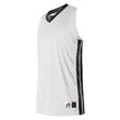 Alleson Athletic Women's Single Ply Basketball Jersey