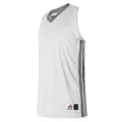 Alleson Athletic Women's Single Ply Basketball Jersey