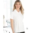 Adidas Women's 3-Stripes Shoulder Polo