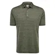 CALLAWAY BROKEN STRIPE TEXTURE POLO