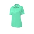 Sport-Tek Ladies Posi-UV Pro Polo.