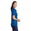 Sport-Tek Ladies Posi-UV Pro Polo.