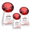 Celestina VividPrint™ Award - Ruby