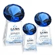Celestina VividPrint™ Award - Sapphire