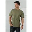 KOI® ELEMENT RING SPUN CVC TEE
