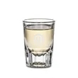Seville Shot Glass - Deep Etch