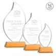 Odessy Flame Award on Newhaven - Amber