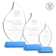 Odessy Flame Award on Newhaven - Sky Blue