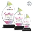 Odessy Flame Vividprint™ Award on Newhaven - Black
