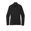 Eddie Bauer Ladies Smooth Fleece Full-Zip.