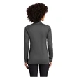 Eddie Bauer Ladies Smooth Fleece Full-Zip.