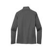 Eddie Bauer Ladies Smooth Fleece Full-Zip.