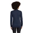 Eddie Bauer Ladies Smooth Fleece Full-Zip.