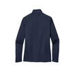 Eddie Bauer Ladies Smooth Fleece Full-Zip.