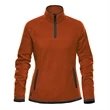 Women's Shasta Tech Fleece 1/4 Zip