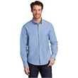 Port Authority Untucked Fit SuperPro Oxford