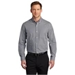 Port Authority Broadcloth Gingham Easy Care Shirt