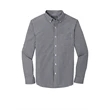 Port Authority Broadcloth Gingham Easy Care Shirt