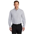 Port Authority Broadcloth Gingham Easy Care Shirt
