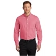 Port Authority Broadcloth Gingham Easy Care Shirt