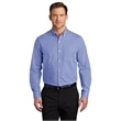 Port Authority Broadcloth Gingham Easy Care Shirt