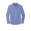 Port Authority Broadcloth Gingham Easy Care Shirt