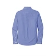 Port Authority Broadcloth Gingham Easy Care Shirt