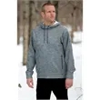 DRYFRAME® DRY TECH WATER RESISTANT FLEECE PULLOVER HOODIE