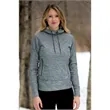 DRYFRAME® DRY TECH WATER RESISTANT FLEECE LADIES' PULLOVER