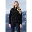 DRYFRAME® STRATA TECH WATER REPEL SOFT SHELL LADIES' JACKET