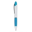 Zebra® Z-Grip Max Retractable Ballpoint White Barrel
