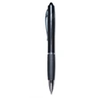 Zebra® Z-Grip Max Retractable Ballpoint Jeweled Barrel