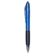 Zebra® Z-Grip Max Retractable Ballpoint Jeweled Barrel