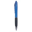 Zebra® Z-Grip Max Retractable Ballpoint Jeweled Barrel