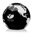 Globe Paperweight - Black