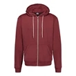 MV Sport Retro Heather Full-Zip Hooded Sweatshirt