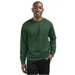 Clique Lift Solution-dyed Performance Unisex Crewneck Swe...