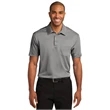 Port Authority Silk Touch Performance Pocket Polo.