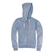 MV Sport Women's Angel Fleece Full-Zip Hooded Sweatshirt