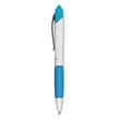 Zebra® Z-Grip Max Retractable Ballpoint White Barrel