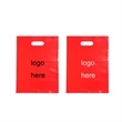Die Cut Plastic Bag