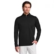 NIKE DRY 1/2 ZIP COVER UP