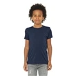 BELLA+CANVAS Youth Triblend Short Sleeve Tee.