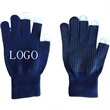 Full Finger Anti Slip Touch Screen Gloves