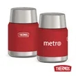 Thermos® ICON SS Food Jar w/Spoon - 16oz