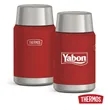 Thermos® ICON SS Food Jar w/Spoon - 24oz