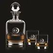 Franca Decanter & Lid