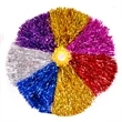Team Spirit Pom Poms for Cheering Sport Party Dance