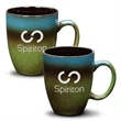 Staunton Mug - Deep Etch 15oz