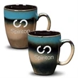 Staunton Mug - Deep Etch 15oz